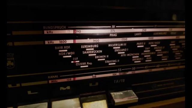Редкая фонограмма 70-х гг. Встреча с писателем... Александром ДЮМА