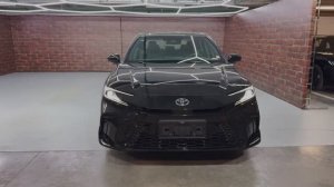 Toyota Camry 2025 обзор