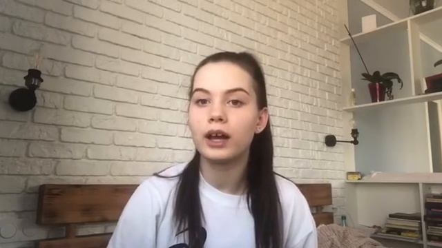 Сучасний естрадний танець. Викладач Олексій Пастухов. СЕТ-317 (І підгрупа) Курченко Валерія смотреть онлайн