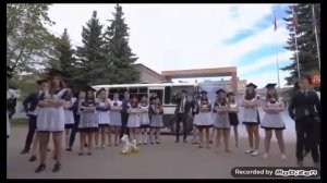 Тает лёд пародия выпускной
