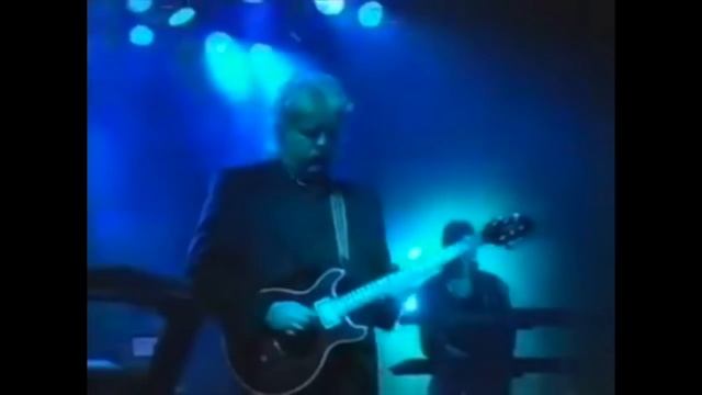 TANGERINE DREAM - NEW YORK,  RADIO CITY MUSIC HALL,  1988.