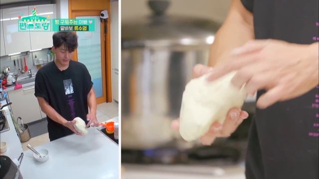 Stars' Top Recipe at Fun-Staurant EP.52 Part 2 | KBS WORLD TV 201103 смотреть онлайн