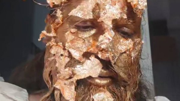 David Ortega Arenas - sein wahres Gesicht