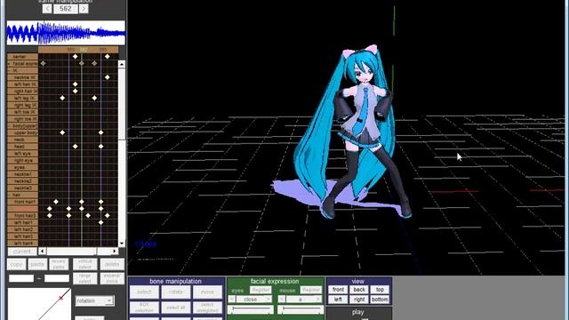 Tutorial MMD Chapter 1 смотреть онлайн