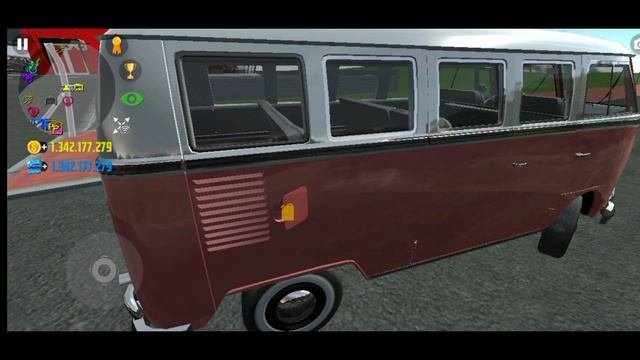 Volkswagen Bus Unlock in Car Simulator 2 - New Update V 1.51.1 смотреть онлайн