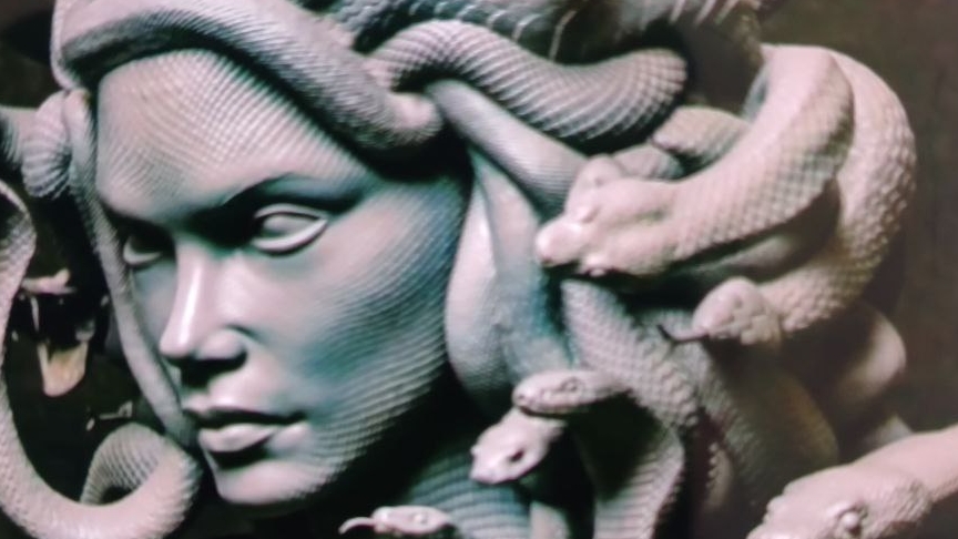 Гордыня,Самовлюбленность.Синдром Медузы Горгоны.. смотреть онлайн