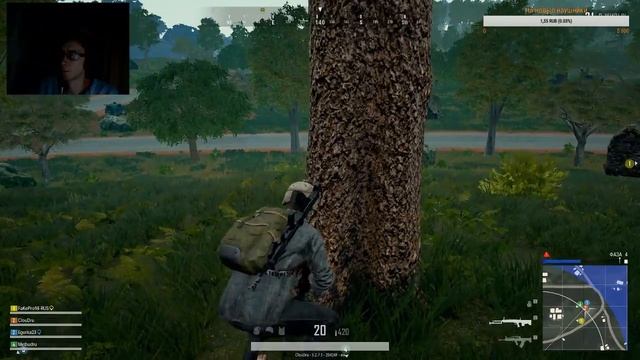 (+18) PUBG -- криворукость с друзьями смотреть онлайн