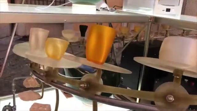 MDW18 ATELIER LUMA GREEN SEA ROCKS смотреть онлайн