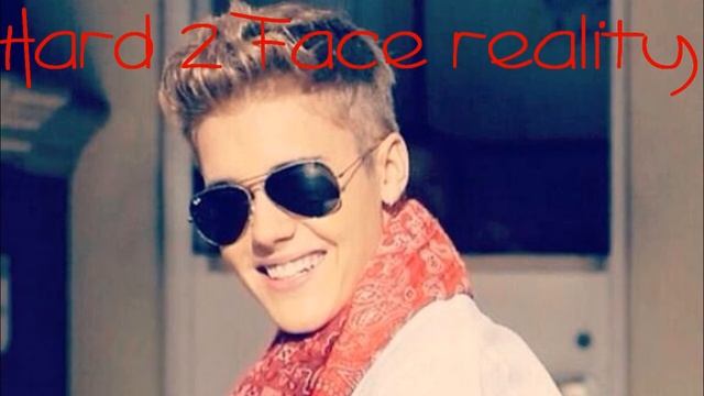 Justin Bieber - Hard 2 Face reality ft. Poo Bear смотреть онлайн