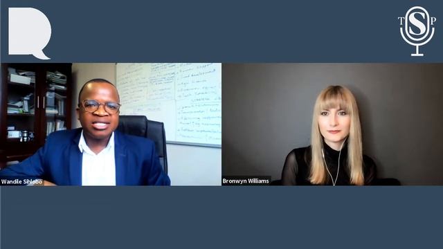 The Value of Our Land | Bronwyn Williams & Wandile Sihlobo [The Small Print] смотреть онлайн