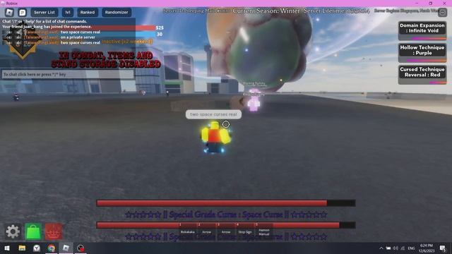 2 Space Curse real - Sakura Stand смотреть онлайн