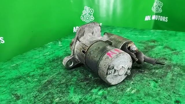 Стартер Nissan Qashqai X-Trail MR20DE MR20DD 2005 (б/у) смотреть онлайн