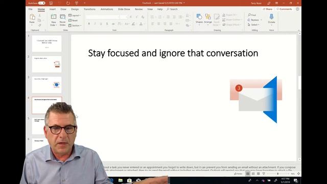 7 New Outlook Tips you can use with Office 365 смотреть онлайн
