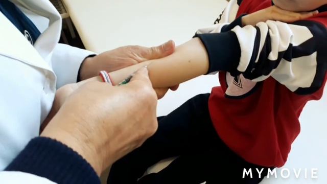 Еду делать прививку???/💊 смотреть онлайн