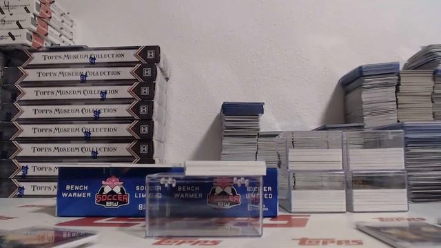 2022 Benchwarmer Soccer 8Box Case Model Break #91 (11-23-23) смотреть онлайн