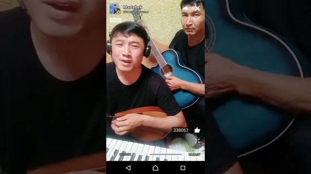 Қази-ай "Kazy-ay" Мәртебек Бақыт ұлы мен Тілеуқожа Нұрқожа ұлы КХР Іле обл. Құлжа قازى اي 20180721 смотреть онлайн