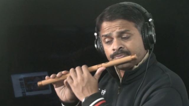 Mose Mora Shayam Rootha - Flute Instrumental смотреть онлайн