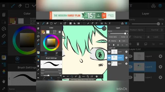 Drawing Basil from Omori (W/chill beats to vibe to) смотреть онлайн