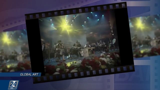 Фольклорно-этнографический ансамбль «Туран» | Global Art смотреть онлайн