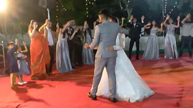 Ruel and Isbel wedding dance | Catholic wedding | Vasai | Trecia Fernandes #thegraywedding31 смотреть онлайн