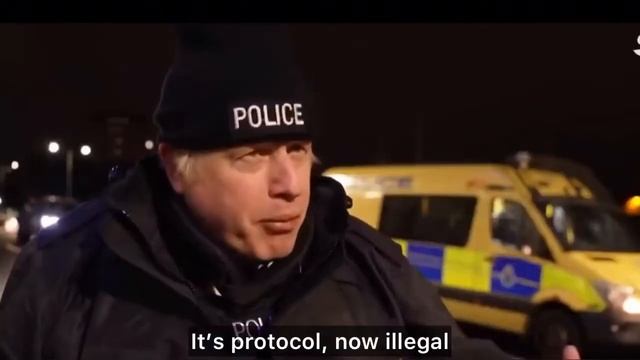 🎶 Barbie Girl Parody - Boris Johnson X AQUA 🎶 смотреть онлайн