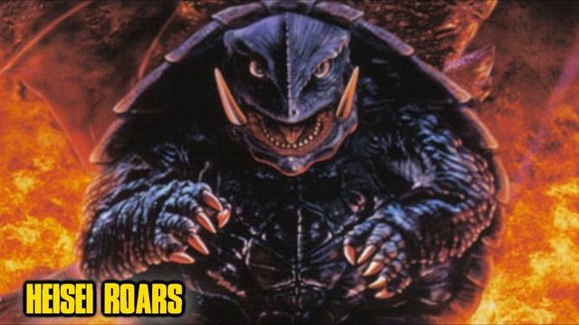 Gamera 1965-1999 Roars And SFX + Download