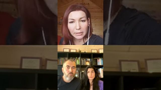 Беседа с Борисом и Ингой Гринблат про активную гражданскую позицию.