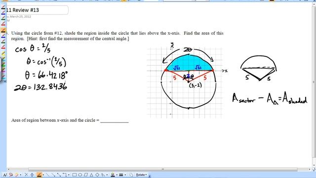 Ch 11 Review #13 смотреть онлайн