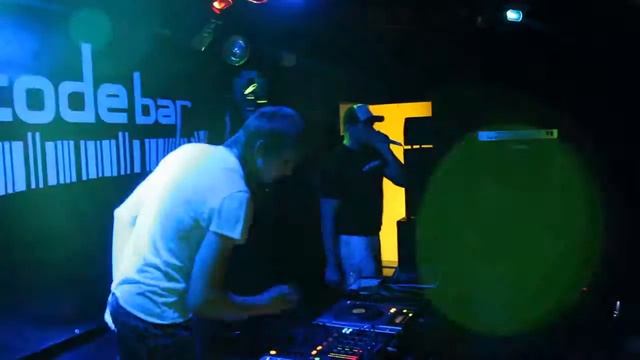 Bungoff - Live@BarCodeBar •7 ИЮЛЯ " DRUMSESSION vol.2 " смотреть онлайн
