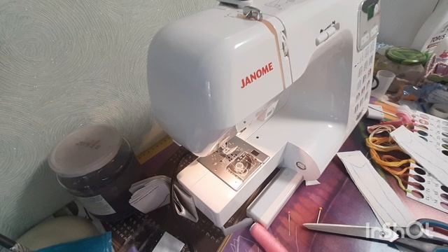 Распаковка  набора для шитья куклы Miadolla