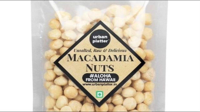 Nurse Jenn: are all nuts created equal? смотреть онлайн