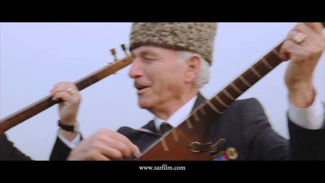 TheSAZ Collection - Azerbaijani SAZ - Shahseveni Havası