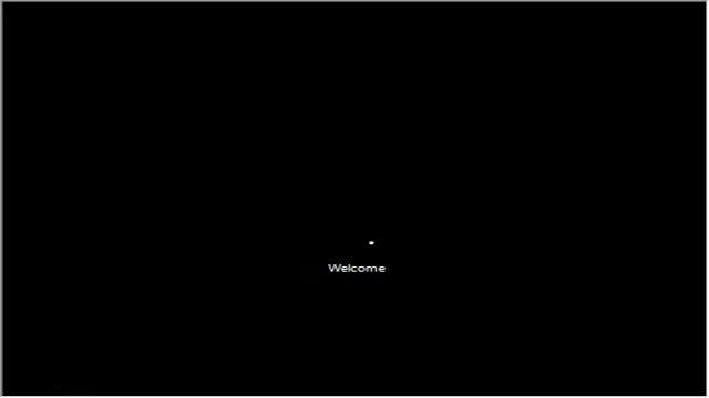 Windows 7 to Windows 8 boot screen concepts смотреть онлайн