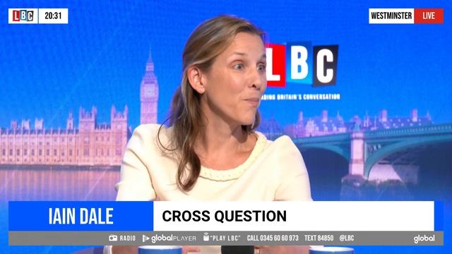 Iain Dale hosts Cross Question 27/09 | Watch LIVE смотреть онлайн