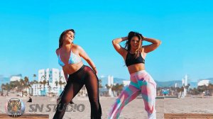 ♫ 2Unlimited - No Limit (Jason Parker Remix SN Studio Edit)♫ Shuffle Dance Video