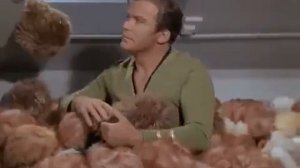 Star Trek  - The Trouble with Tribbles