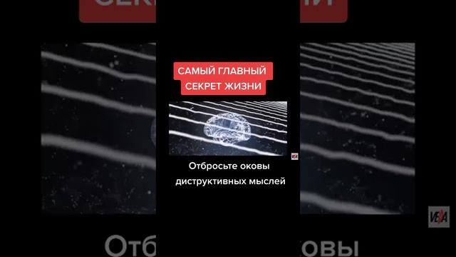Самый главный секрет жизни.