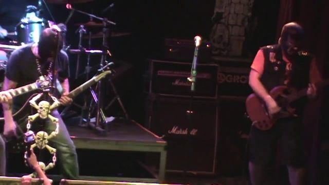 Drakula (Punk na Paskoa 2014 - Hangar 110 18-04-2014) смотреть онлайн