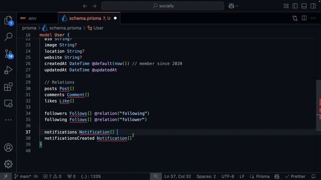 Next.js Tutorial 2025 - Build a Full Stack Social App with React & Next.js -﹥1 смотреть онлайн