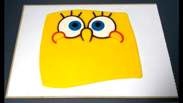 Oyun Hamuru ile Sünger Bob Portresi Yapımı смотреть онлайн