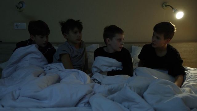 СТУК короткометражный х/ф