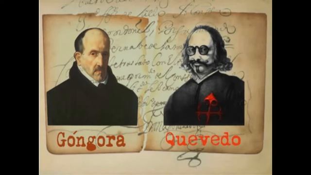 Francisco De Quevedo Vrs Luis De Gongora