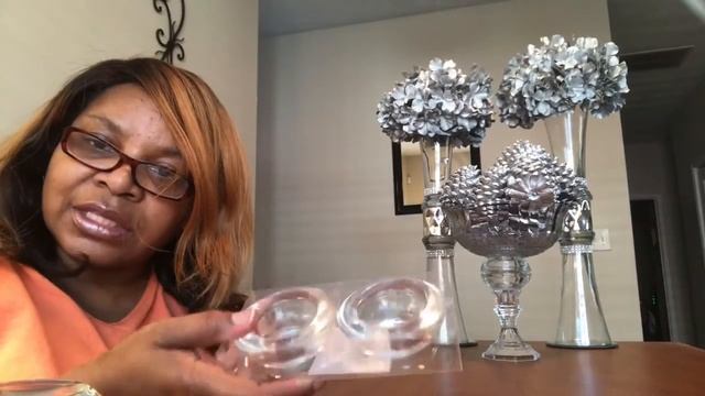 DIY Dollartree Centerpiece Bowl смотреть онлайн