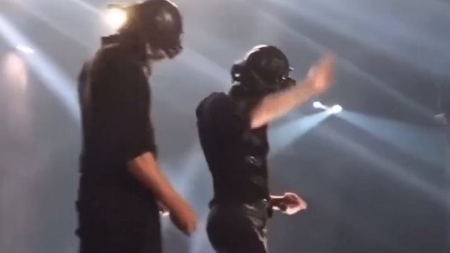 #ghostband #ghost #namelessghouls #swiss #rain#sodo