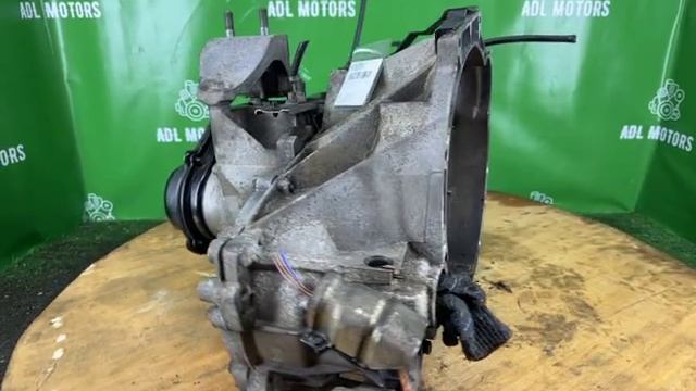 Мкпп Ford Fiesta 6 HXJA HXJB 1.6Л 120ЛС 2013 (б/у) смотреть онлайн