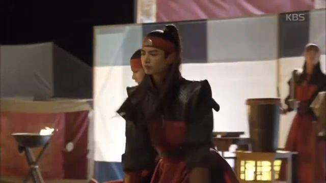 Танец из дорамы (ХВАРАН) смотреть онлайн