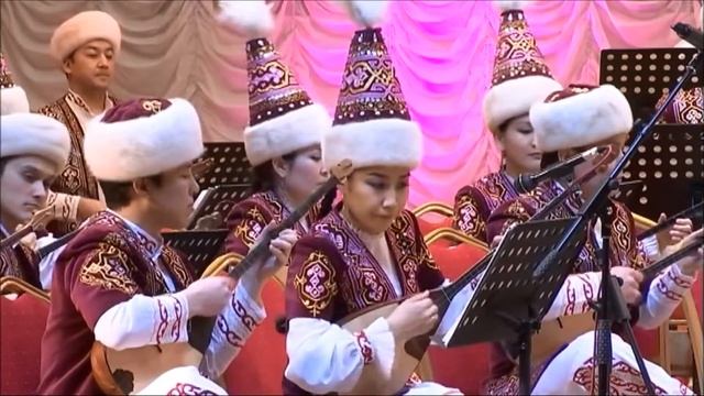 Кенжебек Күмісбеков - Назерке смотреть онлайн