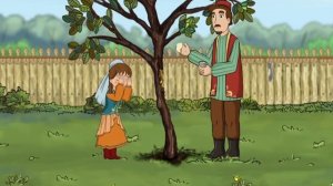 Поучительный Добрый Мультфильм "Агачлар да авырый"!