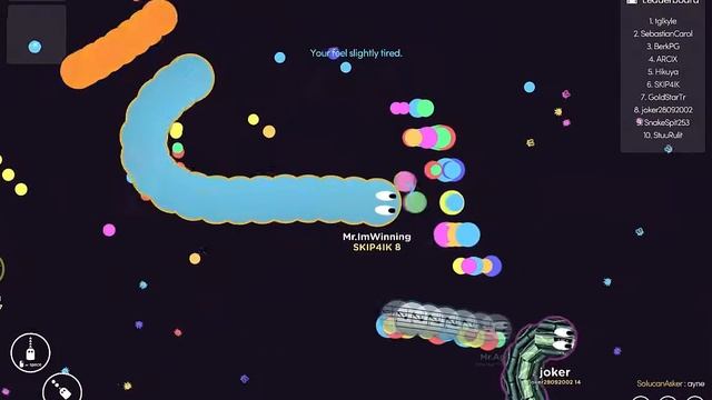 NEW WORM.IS EPIC MOMENTS #1 , Slither.io steam смотреть онлайн