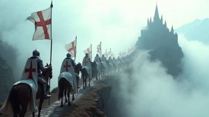 Эпические крестовые походы. Музыка.